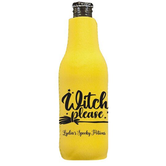 Witch Please Bottle Huggers